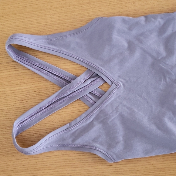 Lululemon Tank Top Size 4 - Picture 5 of 6